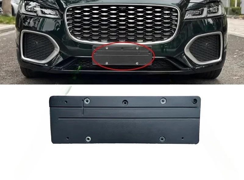 Front Rear License Plate Bracket Holder Frame Base For Jaguar XF XE XJL XFL XEL F-Pace
Front Rear License Plate Bracket Holder Frame Base For Jaguar XF XE XJL XFL XEL F-Pace