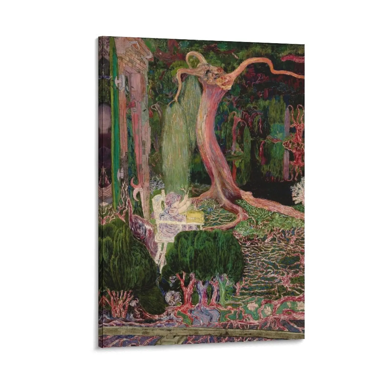 Jan Toorop - The New Generation Canvas Painting aesthetic room decoration anime posters
Jan Toorop - The New Generation Canvas Painting aesthetic room decoration anime posters
