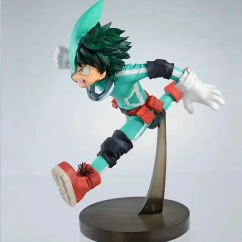 My Hero Academia Art Model King Izuku Midoriya Scenic Model Figure Ornament Figure For Children's Gifts
My Hero Academia Art Model King Izuku Midoriya Scenic Model Figure Ornament Figure For Children's Gifts