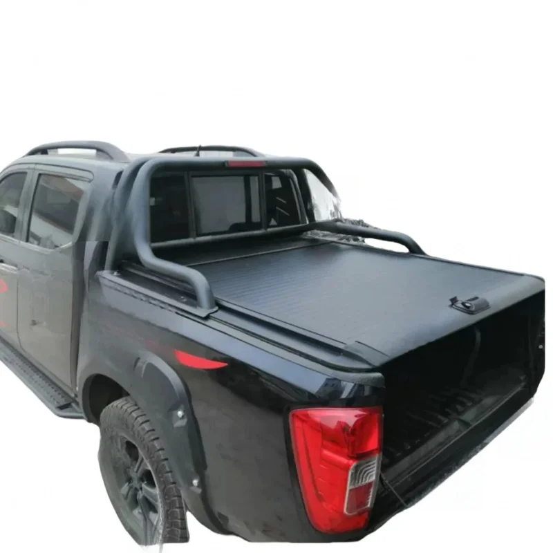 High Quality Waterproof Roller Lid Tonneau Cover 4x4 Pickup Truck Accessory Fits Dongfeng Ruiqi Pickup
High Quality Waterproof Roller Lid Tonneau Cover 4x4 Pickup Truck Accessory Fits Dongfeng Ruiqi Pickup