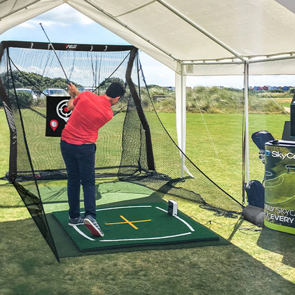 Golf Practice Net Professional Swing Cut Training Equipment Anti Rebound Strike Net LXW019
Golf Practice Net Professional Swing Cut Training Equipment Anti Rebound Strike Net LXW019