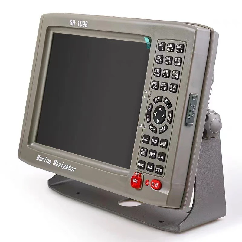 Marine Navigator Automatic Alarm S Collision Avoidance Device SH-1098A Shipborne Class B Automatic Identification System
Marine Navigator Automatic Alarm S Collision Avoidance Device SH-1098A Shipborne Class B Automatic Identification System