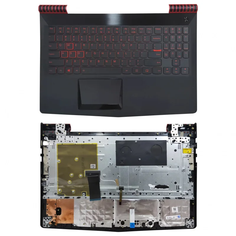 Подходит для клавиатуры ноутбука Lenovo Savior R720 R720-15 IKBN IKBM Y520 с корпусом C.
Подходит для клавиатуры ноутбука Lenovo Savior R720 R720-15 IKBN IKBM Y520 с корпусом C.