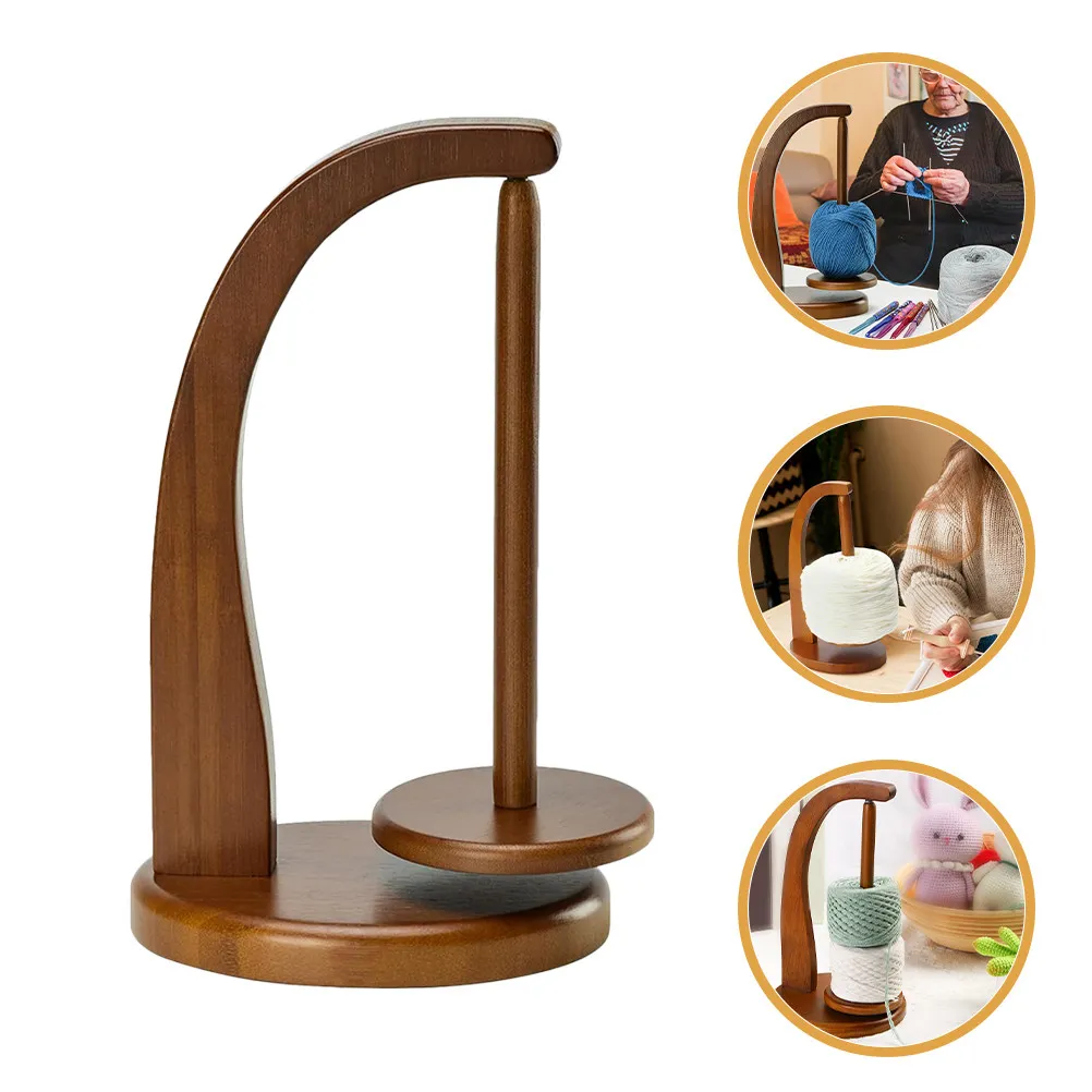 Rack Yarn Holder Adjustable Rotate The Knitting Storage Crochet Organizer Spinner Ball Winder
Rack Yarn Holder Adjustable Rotate The Knitting Storage Crochet Organizer Spinner Ball Winder