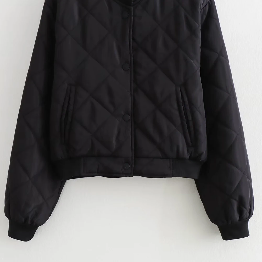 Женская повседневная зимняя теплая однотонная верхняя одежда с длинными рукавами, короткая куртка-пилот для повседневной носки и активного отдыха
Женская повседневная зимняя теплая однотонная верхняя одежда с длинными рукавами, короткая куртка-пилот для повседневной носки и активного отдыха