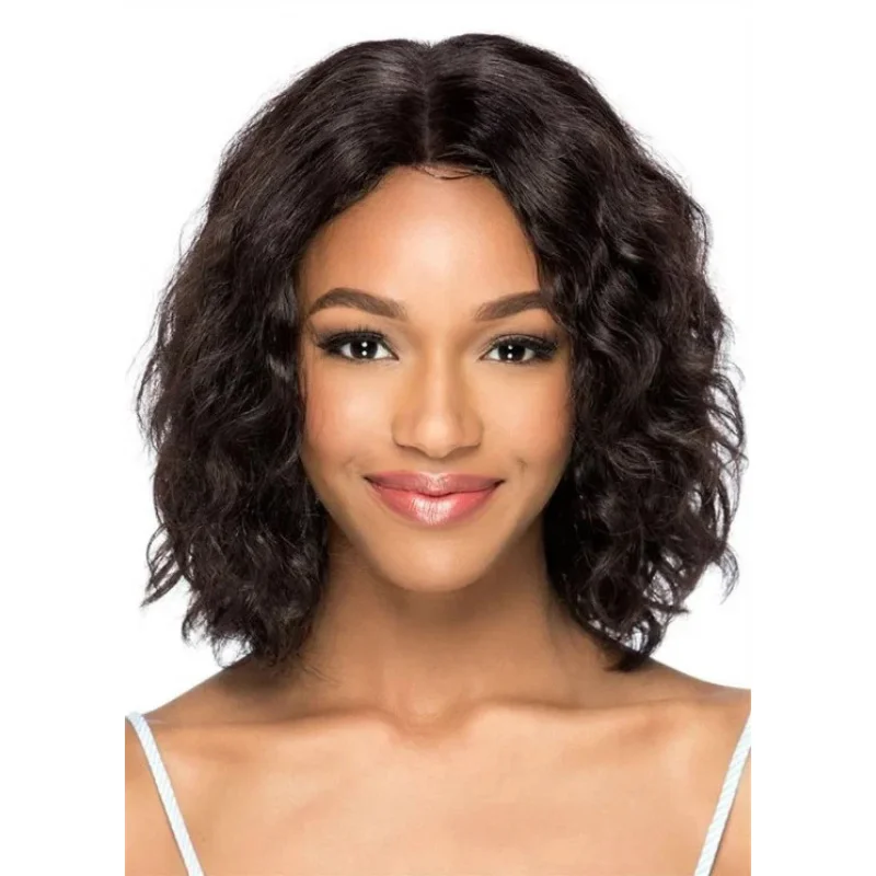 New Fashion Sexy Womens Medium Dark Brown Wavy Wigs 14 Inch
New Fashion Sexy Womens Medium Dark Brown Wavy Wigs 14 Inch