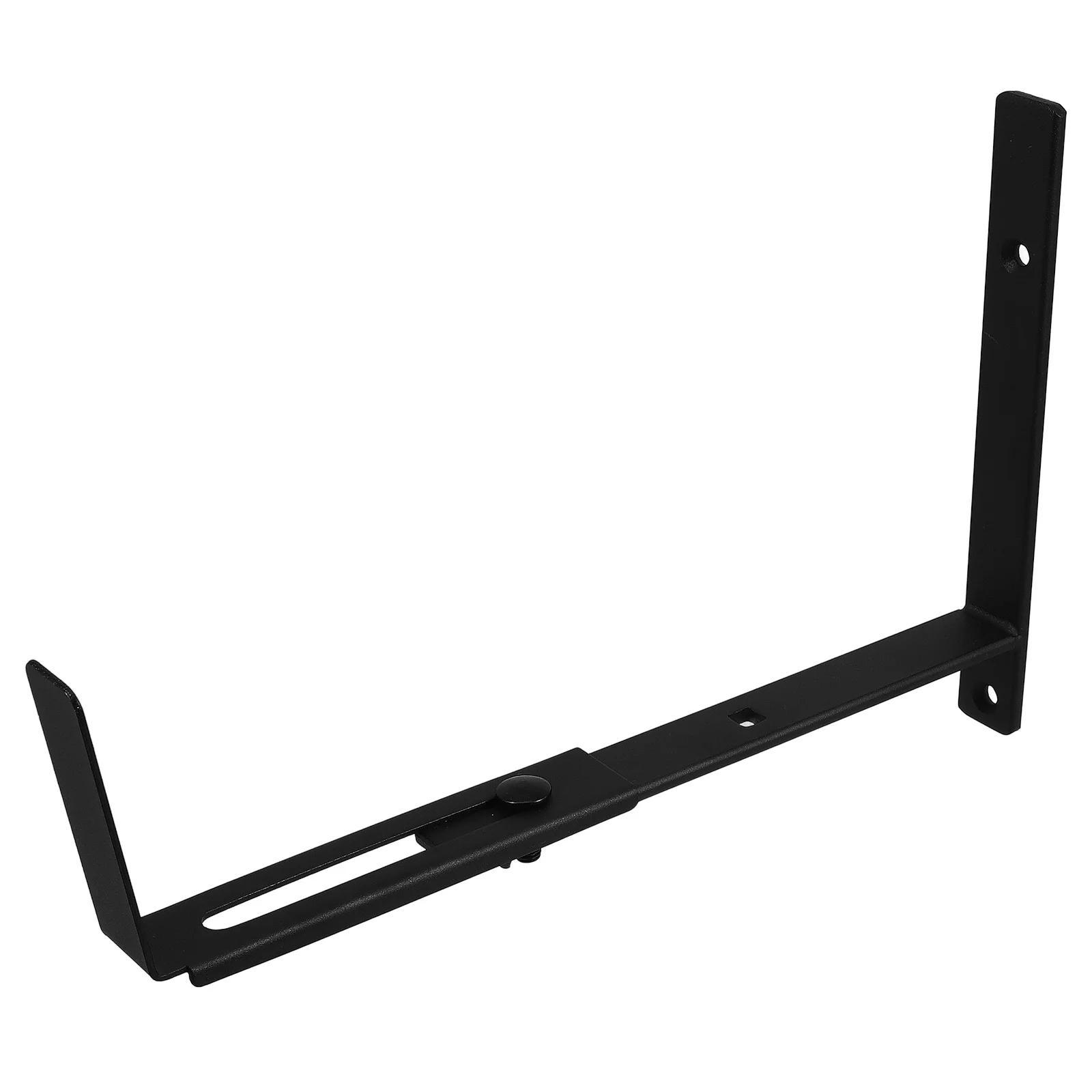Adjustable Flower Box Bracket for Railings Windows Fences Sturdy Planter Mounting Bracket Screw Holes Heavy Duty
Adjustable Flower Box Bracket for Railings Windows Fences Sturdy Planter Mounting Bracket Screw Holes Heavy Duty