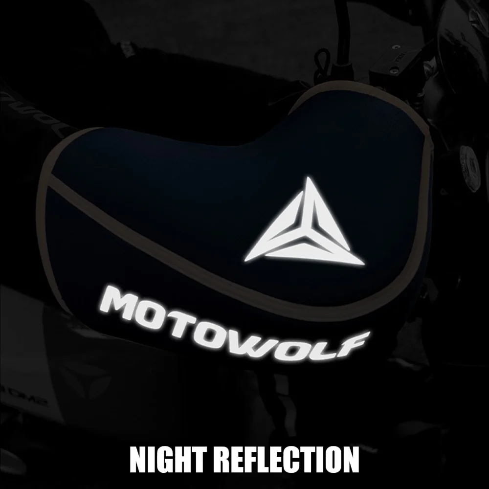 Манжеты на руль мотоцикла, зимние светоотражающие рукавицы, теплые перчатки, водонепроницаемые наручники, чехол на ручку велосипеда, чехлы для рук, грелки 
Манжеты на руль мотоцикла, зимние светоотражающие рукавицы, теплые перчатки, водонепроницаемые наручники, чехол на ручку велосипеда, чехлы для рук, грелки