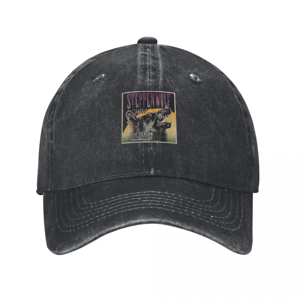 Steppenwolf Born To Be Wild Rock Band Baseball Cap Trucker Cap fishing hat |-F-| Snapback Cap Caps Women Men's
Steppenwolf Born To Be Wild Rock Band Baseball Cap Trucker Cap fishing hat |-F-| Snapback Cap Caps Women Men's