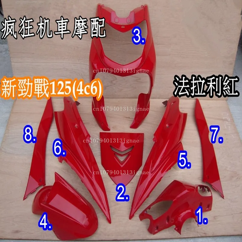 Корпус второго поколения 4 В, краска для внешней панели, новый полный комплект корпуса боевого автомобиля.
Корпус второго поколения 4 В, краска для внешней панели, новый полный комплект корпуса боевого автомобиля.