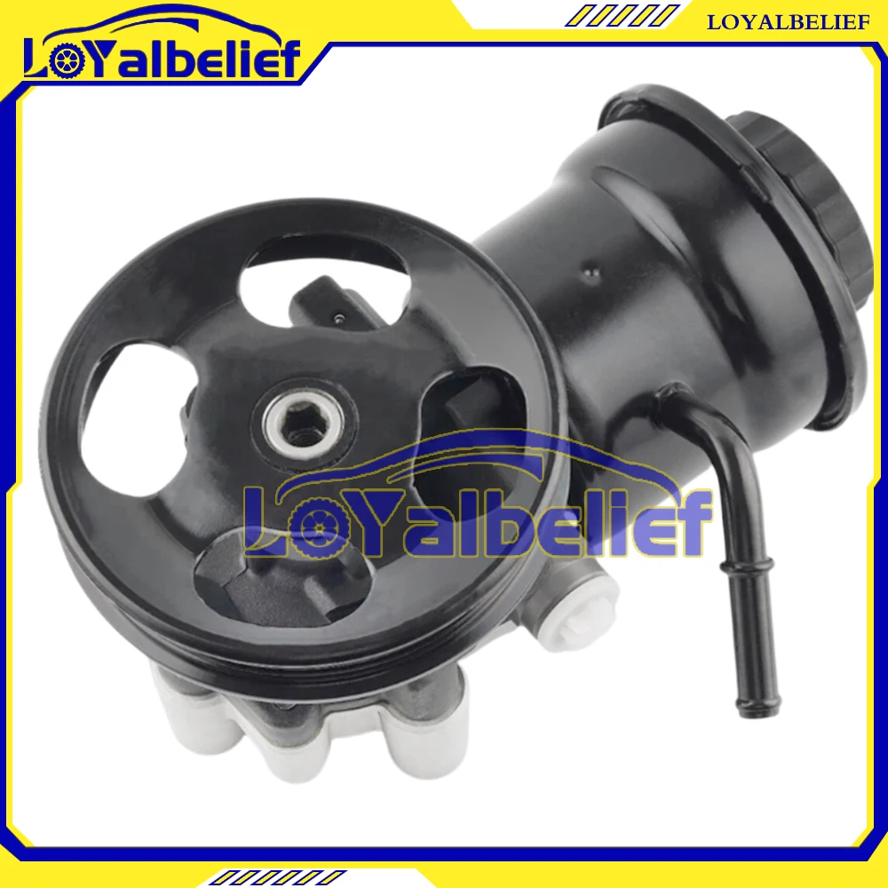 Power Steering Pump for Toyota Tacoma 2001-2004 2.4L 2.7L l4 GAS 215248, 44310-04120, 4431004120, 55-5779, 96-5248, 965248,
Power Steering Pump for Toyota Tacoma 2001-2004 2.4L 2.7L l4 GAS 215248, 44310-04120, 4431004120, 55-5779, 96-5248, 965248,
