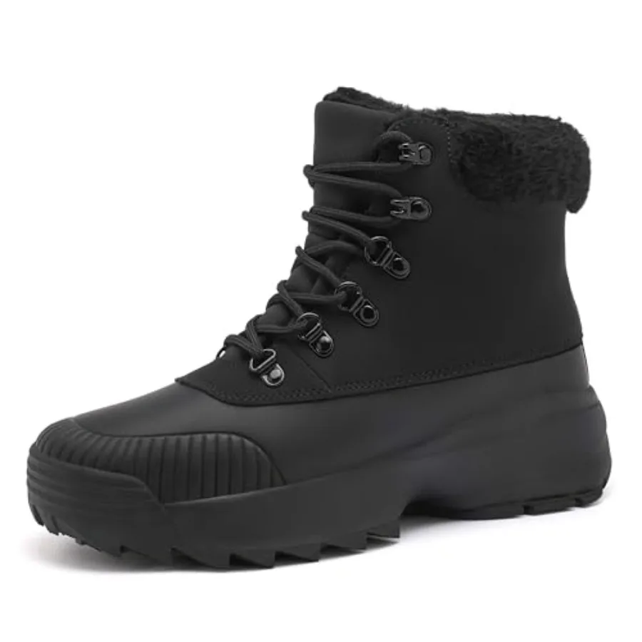 Waterproof Winter Snow Boots for Women
Waterproof Winter Snow Boots for Women