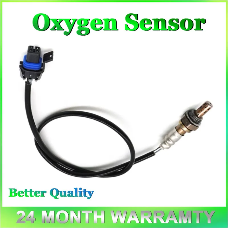 Oxygen O2 Lambda Sensor Air Fuel Ratio Sensor 234-4066 For Chevrolet Cobalt HHR Pontiac G5 Pursuit Saturn ION Downstream
Oxygen O2 Lambda Sensor Air Fuel Ratio Sensor 234-4066 For Chevrolet Cobalt HHR Pontiac G5 Pursuit Saturn ION Downstream