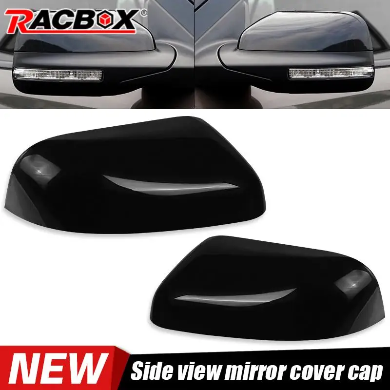 Left Right Side Rearview Mirror Cover Cap Black for Ford Explorer American Model 2016 2017 2018 2019 Replacement GB5Z-17D743-AA
Left Right Side Rearview Mirror Cover Cap Black for Ford Explorer American Model 2016 2017 2018 2019 Replacement GB5Z-17D743-AA