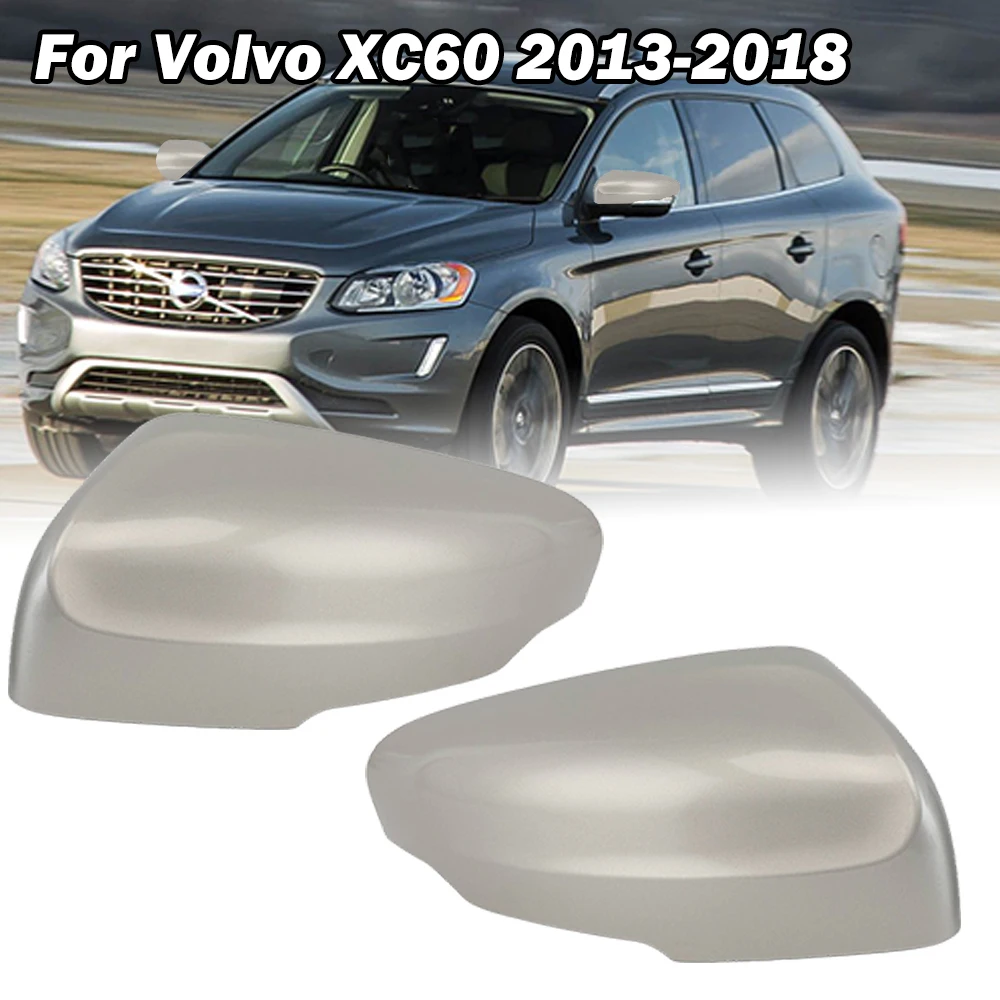 Door Rearview Mirrors Caps Cover For Volvo XC60 2013 2014 2015 2016 2017 2018 Car Side View Mirror Covers Car External Parts
Door Rearview Mirrors Caps Cover For Volvo XC60 2013 2014 2015 2016 2017 2018 Car Side View Mirror Covers Car External Parts