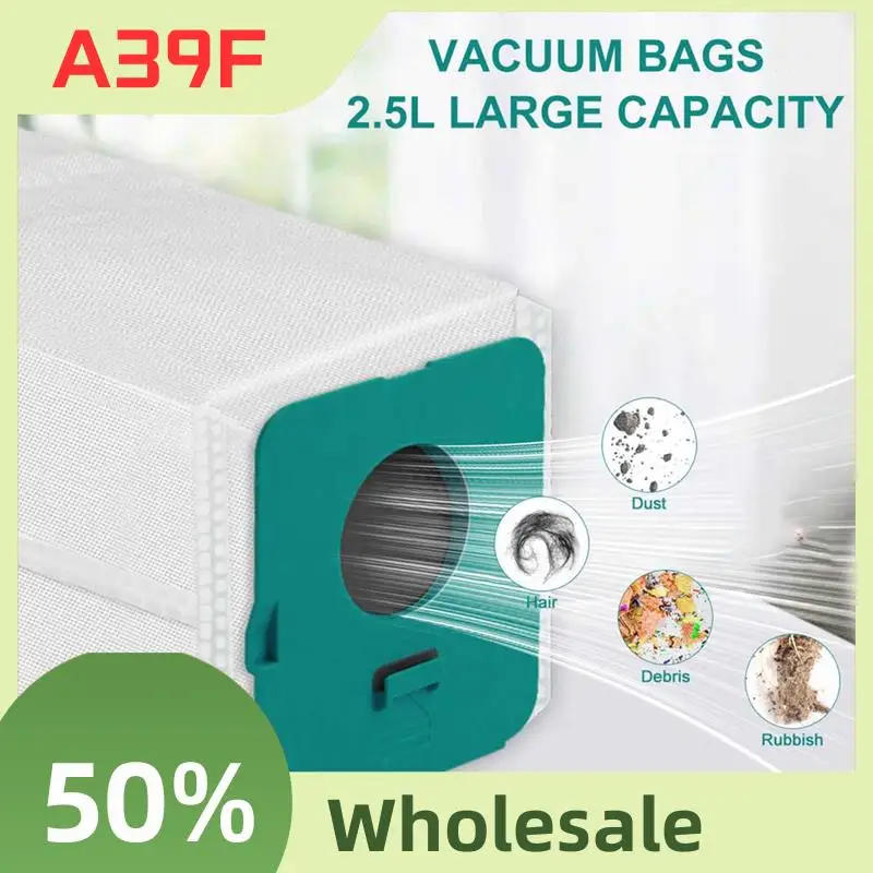 VCA-ADB952 Vacuum Cleaner Bags For Samsung Bespoke Jet Pro Extra / Complete Extra/Complete / Pet Handheld Vacuum Replacement
VCA-ADB952 Vacuum Cleaner Bags For Samsung Bespoke Jet Pro Extra / Complete Extra/Complete / Pet Handheld Vacuum Replacement