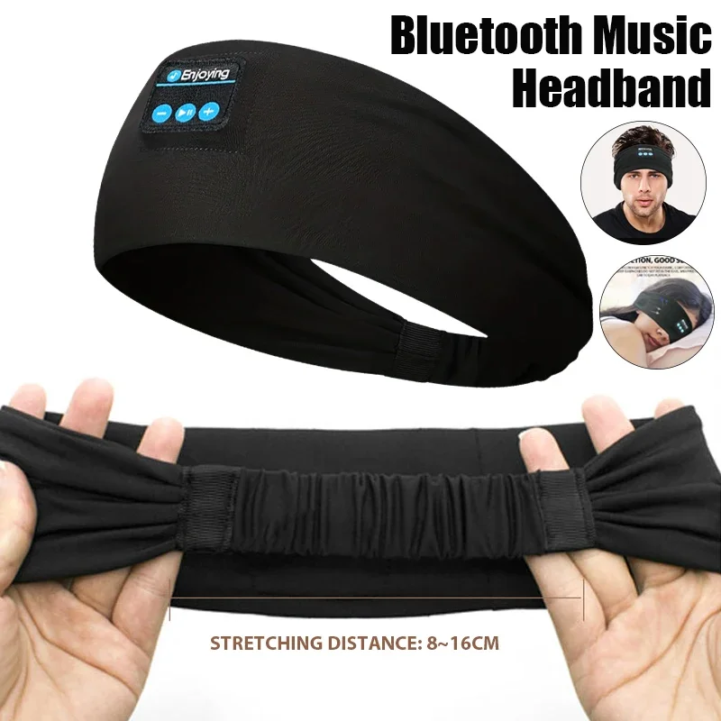 Спортивные повязки на голову, беспроводные Bluetooth-наушники, повязка на голову, музыкальная маска для сна, мягкие эластичные повязки для волос для йоги, уличные повязки для пота
Спортивные повязки на голову, беспроводные Bluetooth-наушники, повязка на голову, музыкальная маска для сна, мягкие эластичные повязки для волос для йоги, уличные повязки для пота