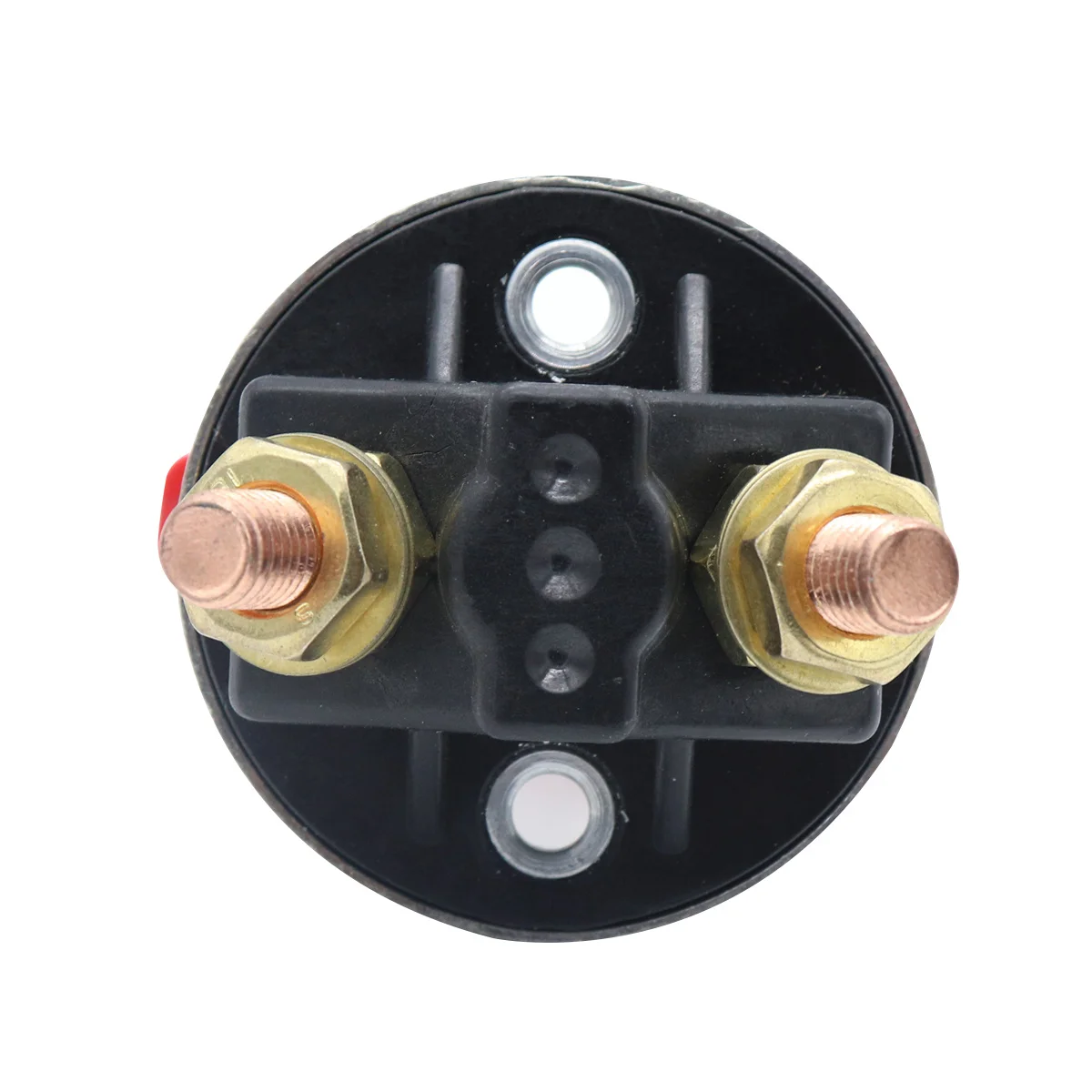 150A 12/24V Heavy Duty Copper Terminal Power Switch For Automotive Marine Use M10 Thread Cut Off Safety Isolator
150A 12/24V Heavy Duty Copper Terminal Power Switch For Automotive Marine Use M10 Thread Cut Off Safety Isolator