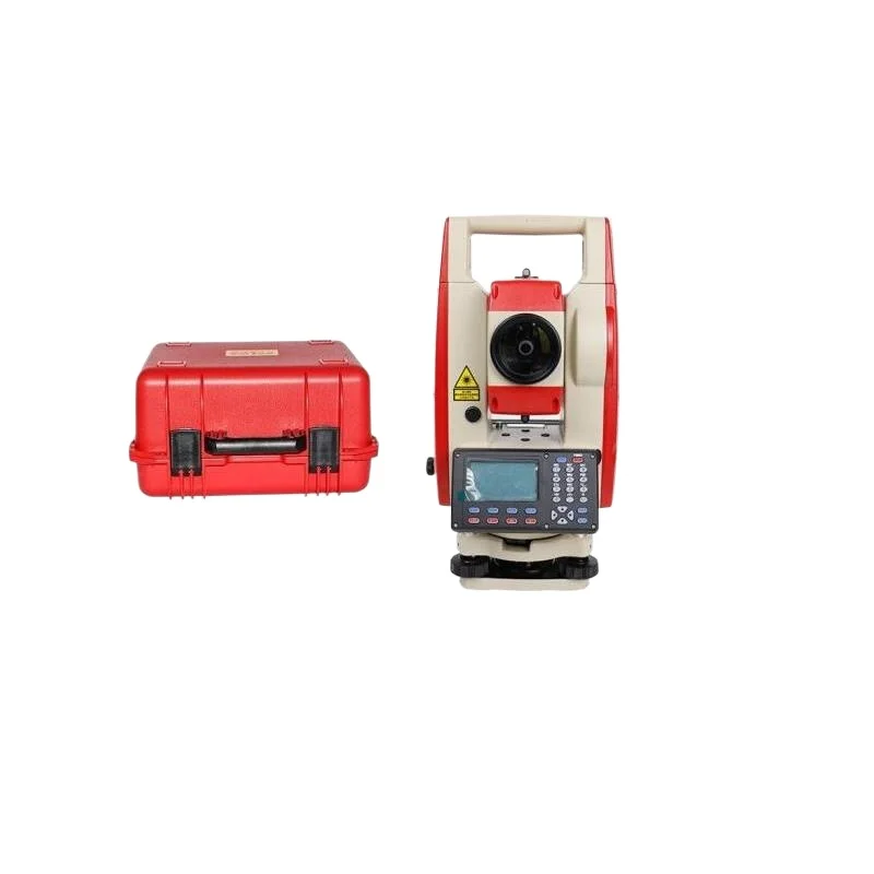 KTS-442R15U total station, prism-free 1500 meters, external U disk interface, built-in Bluetooth
KTS-442R15U total station, prism-free 1500 meters, external U disk interface, built-in Bluetooth