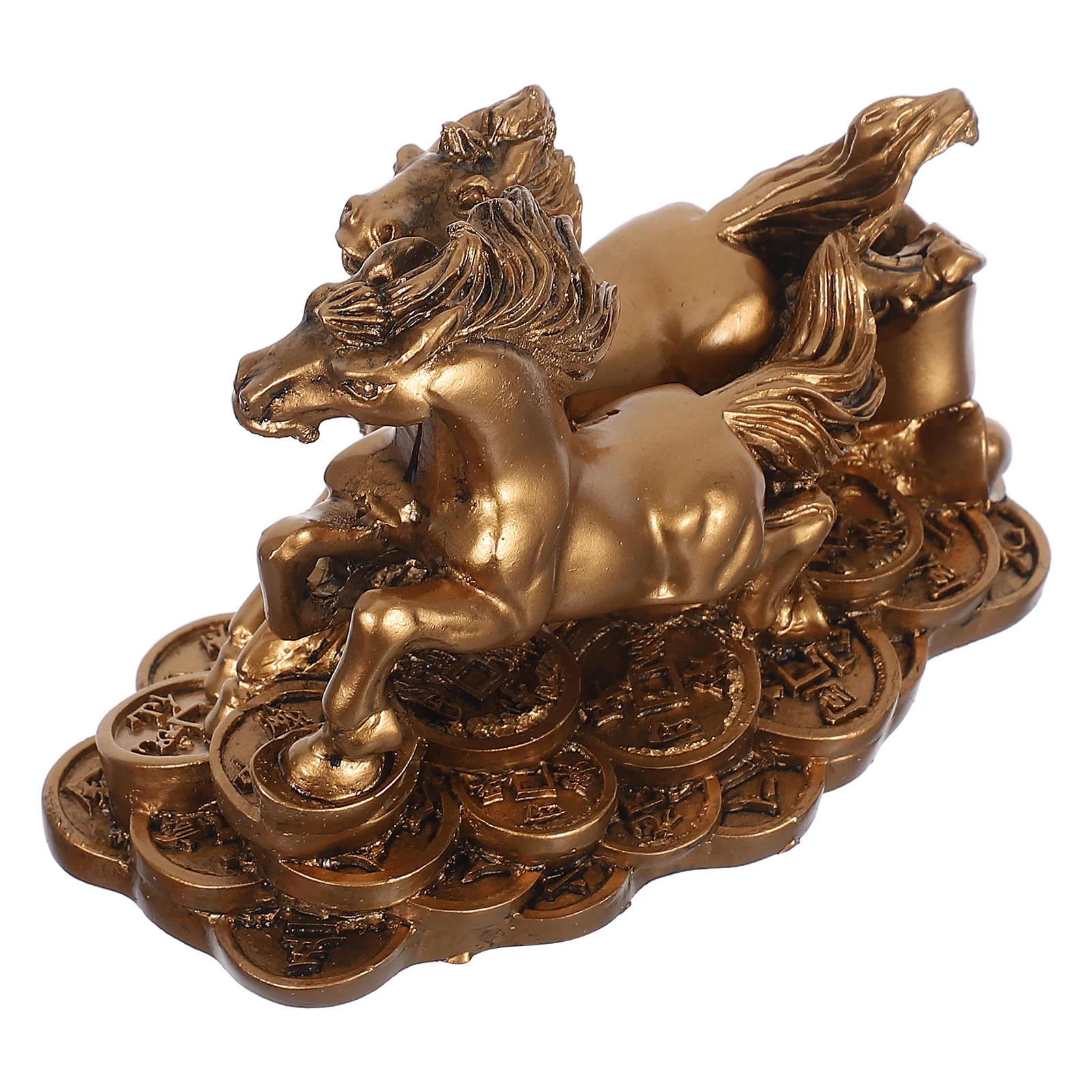 Статуя лошади из смолы, домашний декор, фигурки, скульптуры животных, стабильная основа, легко чистящиеся, современные настольные украшения, украшение автомобиля, выцветание
Статуя лошади из смолы, домашний декор, фигурки, скульптуры животных, стабильная основа, легко чистящиеся, современные настольные украшения, украшение автомобиля, выцветание