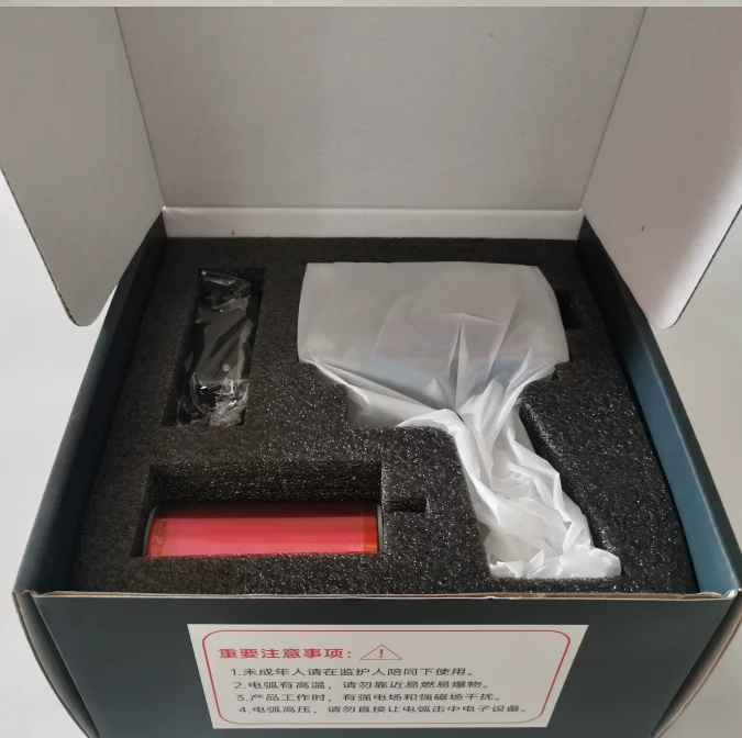 Coil High Voltage Generator Artificial Lightning Tesla Coil Third Generation Plus 80W 6A Tesla Coil Gun Portable Handheld Tesla
Coil High Voltage Generator Artificial Lightning Tesla Coil Third Generation Plus 80W 6A Tesla Coil Gun Portable Handheld Tesla