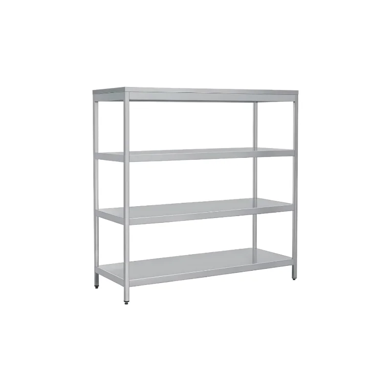 Commercial Stainless Steel Shelves Welded Legs, Customizable Size, Kitchen Stainless Steel Shelves
Commercial Stainless Steel Shelves Welded Legs, Customizable Size, Kitchen Stainless Steel Shelves