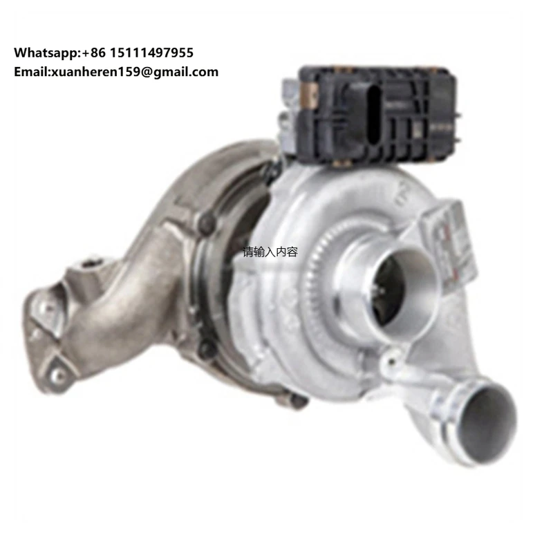 Factory Turbocompresor for OM642 Engine GT2056VK Turbo Charger A6420901680 764809-5004S 2T324 246014107 764381-000 Turbocharger
Factory Turbocompresor for OM642 Engine GT2056VK Turbo Charger A6420901680 764809-5004S 2T324 246014107 764381-000 Turbocharger