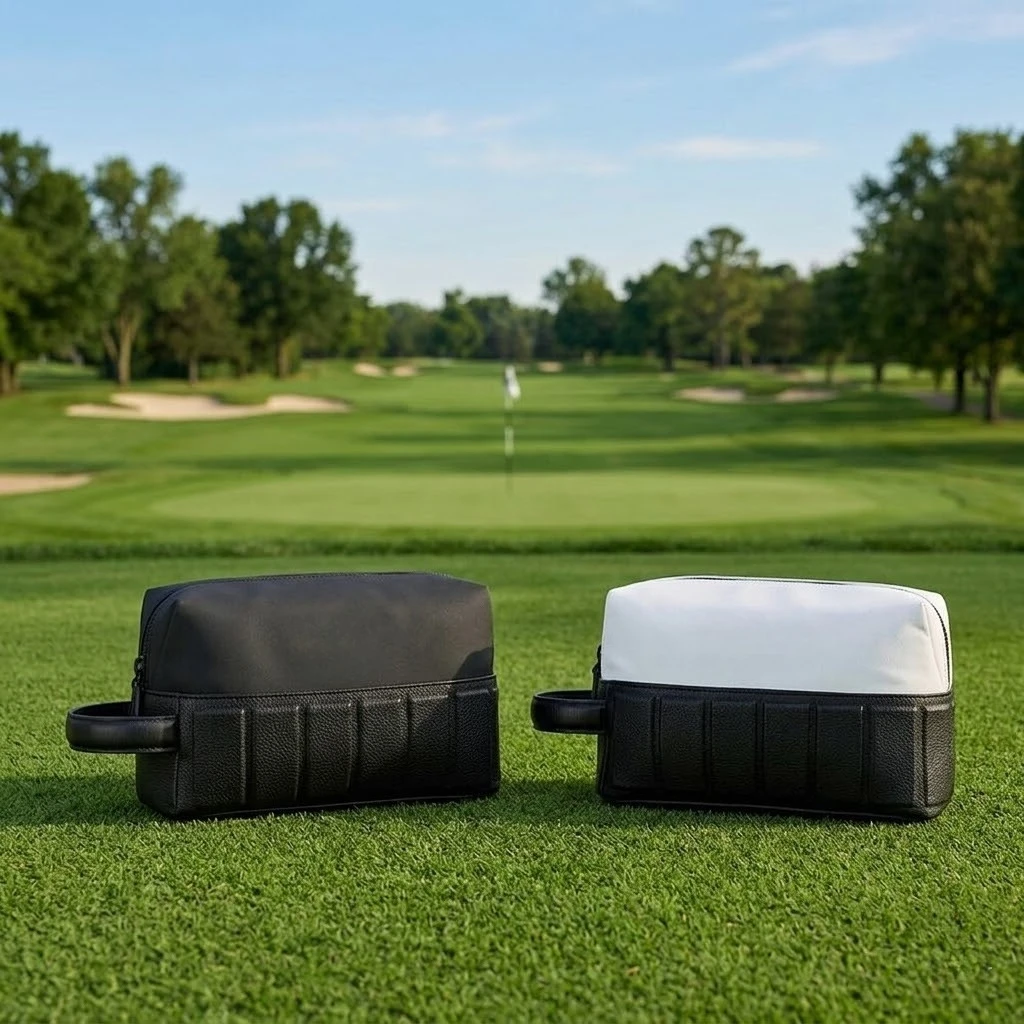 2026 Luxury Golf Pouch Double Layer Nylon Handbag Waterproof Clothes Storage Bag Multi-function Toiletry Organizer Clutch
2026 Luxury Golf Pouch Double Layer Nylon Handbag Waterproof Clothes Storage Bag Multi-function Toiletry Organizer Clutch