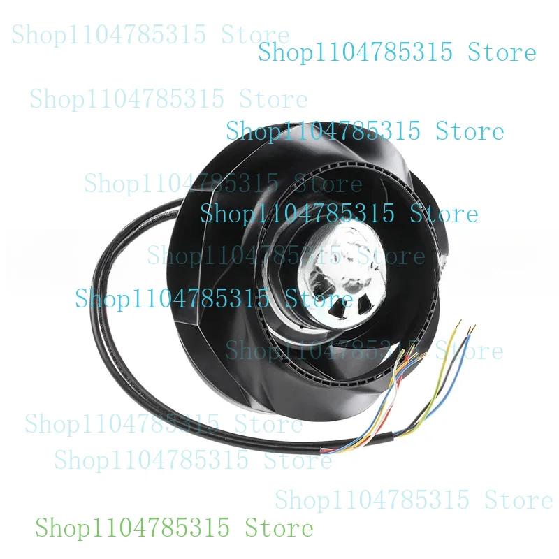 НОВЫЙ оригинальный 100% рабочий R3G190-RC05-03 200-240 В 50/60 Гц 0,75 А 83 Вт центробежный вентилятор
НОВЫЙ оригинальный 100% рабочий R3G190-RC05-03 200-240 В 50/60 Гц 0,75 А 83 Вт центробежный вентилятор