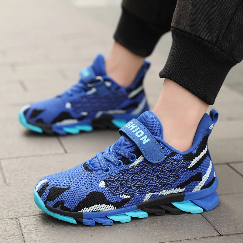 Clean Streamlined Unisex Children Sneakers Air Mesh Anti Slip Soft Bottom Boys Girls Kindergarten Outdoor Sports Walking Shoes
Clean Streamlined Unisex Children Sneakers Air Mesh Anti Slip Soft Bottom Boys Girls Kindergarten Outdoor Sports Walking Shoes