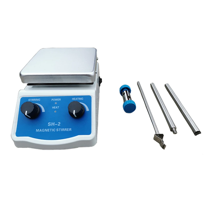 FOR Mini Laboratory Multiple Heating Magnetic Stirrer Multi Position with Heater
FOR Mini Laboratory Multiple Heating Magnetic Stirrer Multi Position with Heater