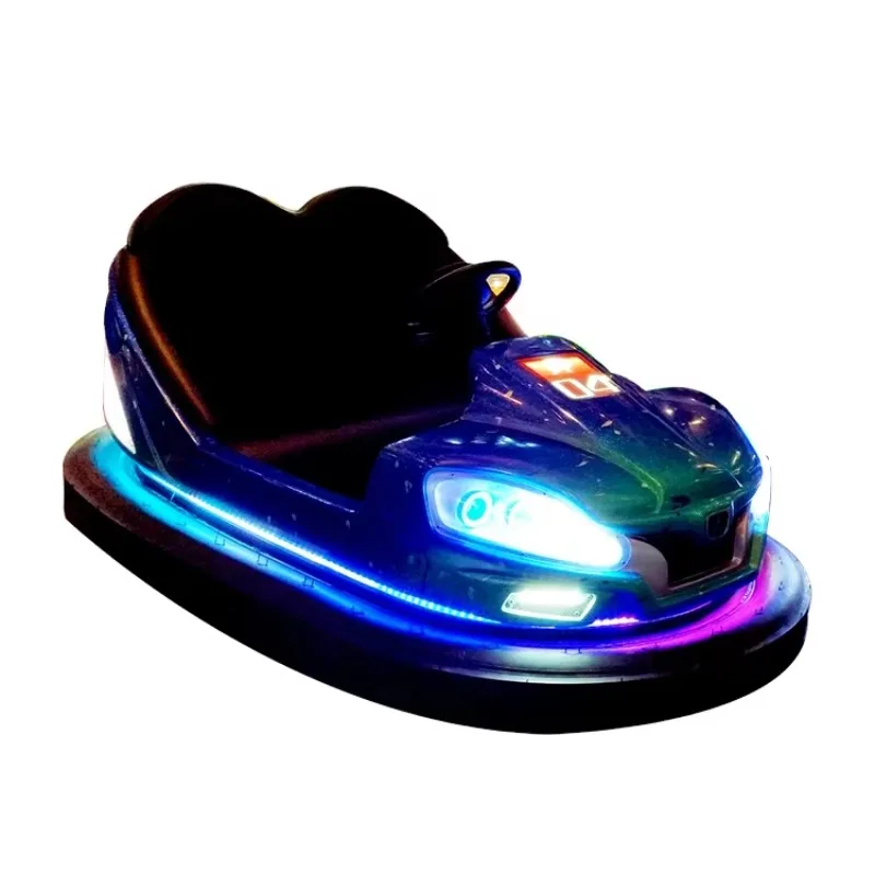 High Quality Dazzling Fun Interaction Customized Safe and Secure Bumper Car Manufacturing Suppliers
High Quality Dazzling Fun Interaction Customized Safe and Secure Bumper Car Manufacturing Suppliers