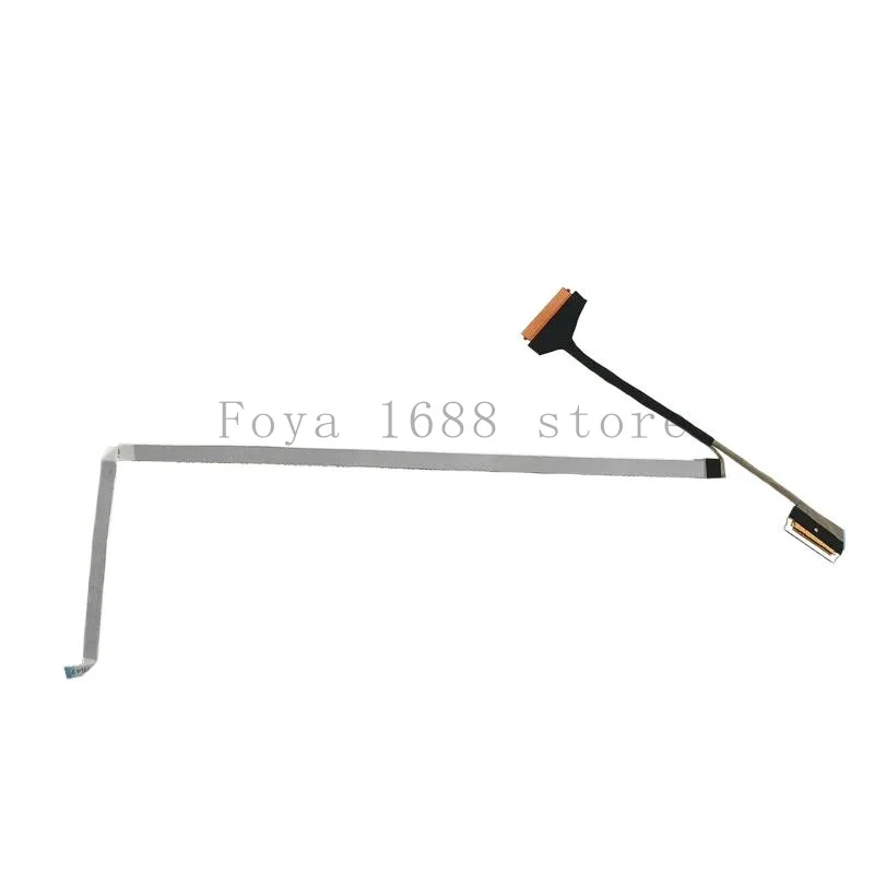 WYORESY Replacement New Laptop LCD Cable For Lenovo TianJiao 15 ALC 2022 JS574 TOUCH DC02C00X000 DC02C00X010 DC02C00X020
WYORESY Replacement New Laptop LCD Cable For Lenovo TianJiao 15 ALC 2022 JS574 TOUCH DC02C00X000 DC02C00X010 DC02C00X020