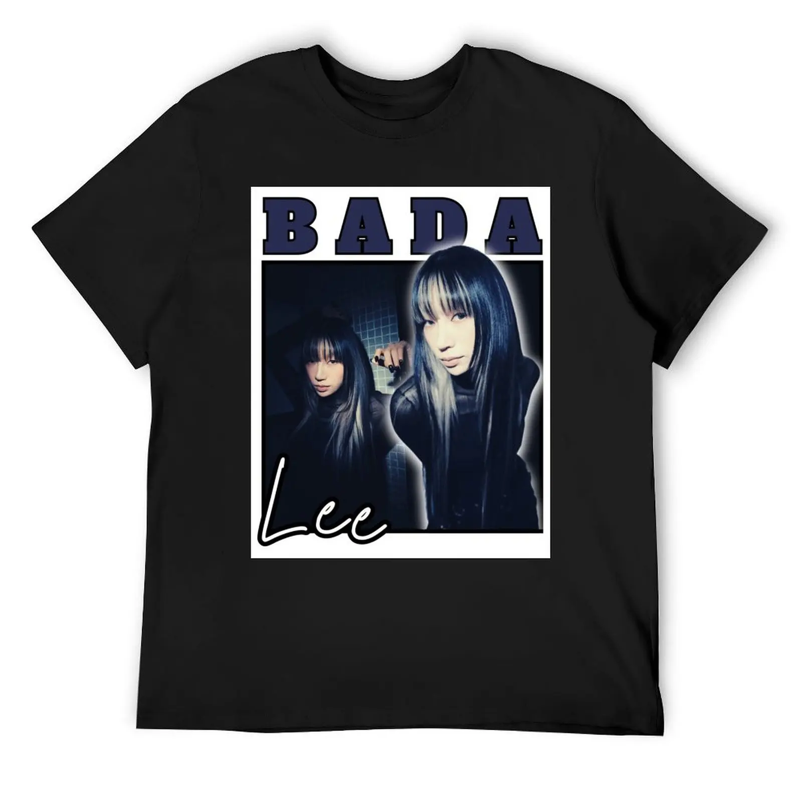Bada Lee (SWF2) T-Shirt designer shirts blacks anime t shirts boys animal print t shirt men 100℅ cotton
Bada Lee (SWF2) T-Shirt designer shirts blacks anime t shirts boys animal print t shirt men 100℅ cotton