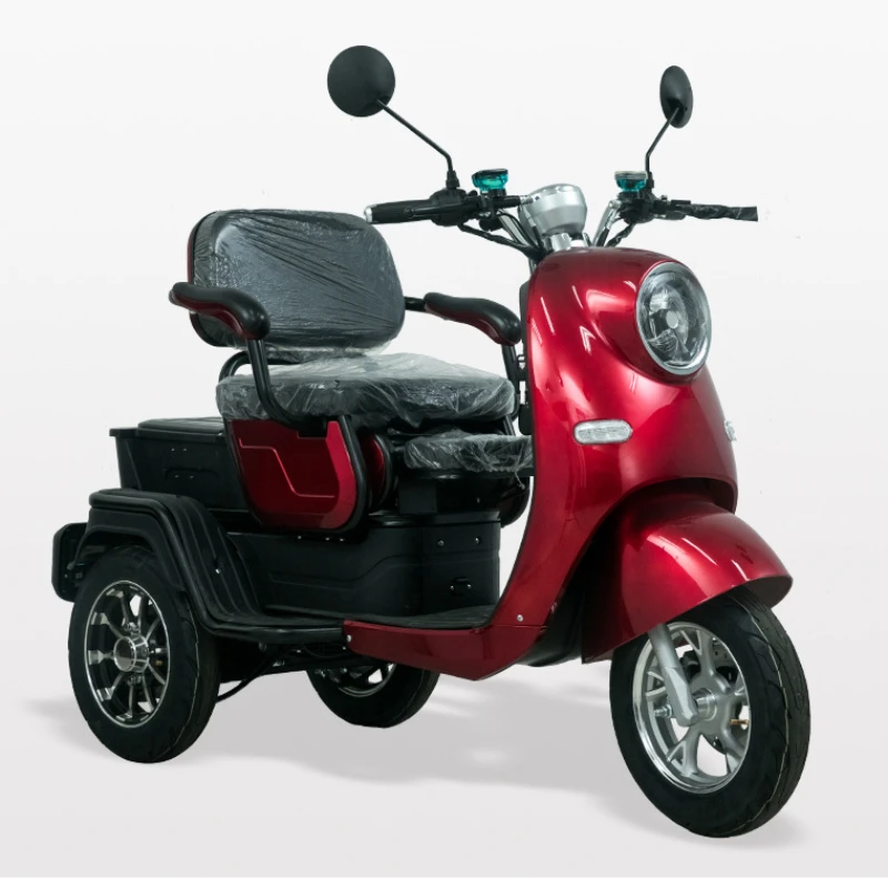 Brand New 72V 1500W three-wheeled electric vehicle Competitive Price Max Charger Smart Motor elderly scooter
Brand New 72V 1500W three-wheeled electric vehicle Competitive Price Max Charger Smart Motor elderly scooter