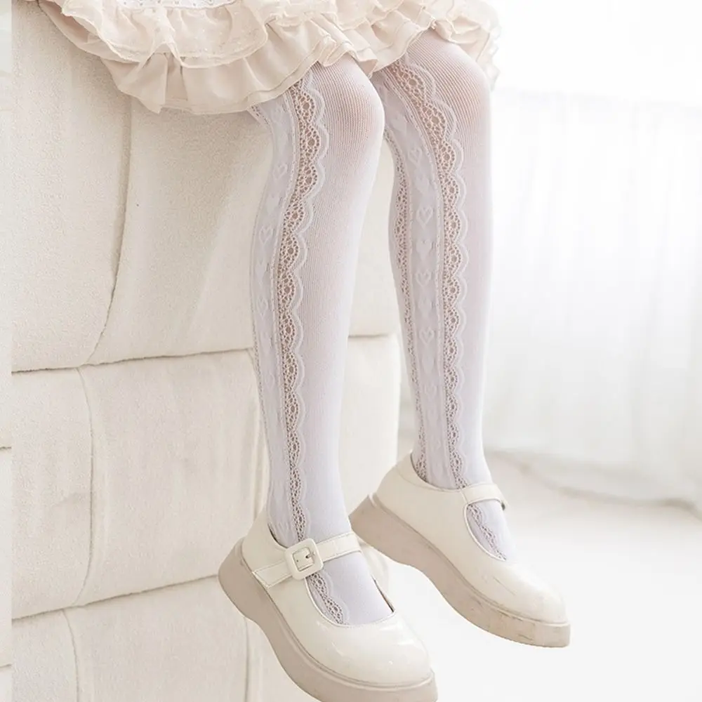 New Nylon Mesh Pantyhose Girl Gift Fashion Girls Stocking Elasticity Summer Socks Children
New Nylon Mesh Pantyhose Girl Gift Fashion Girls Stocking Elasticity Summer Socks Children