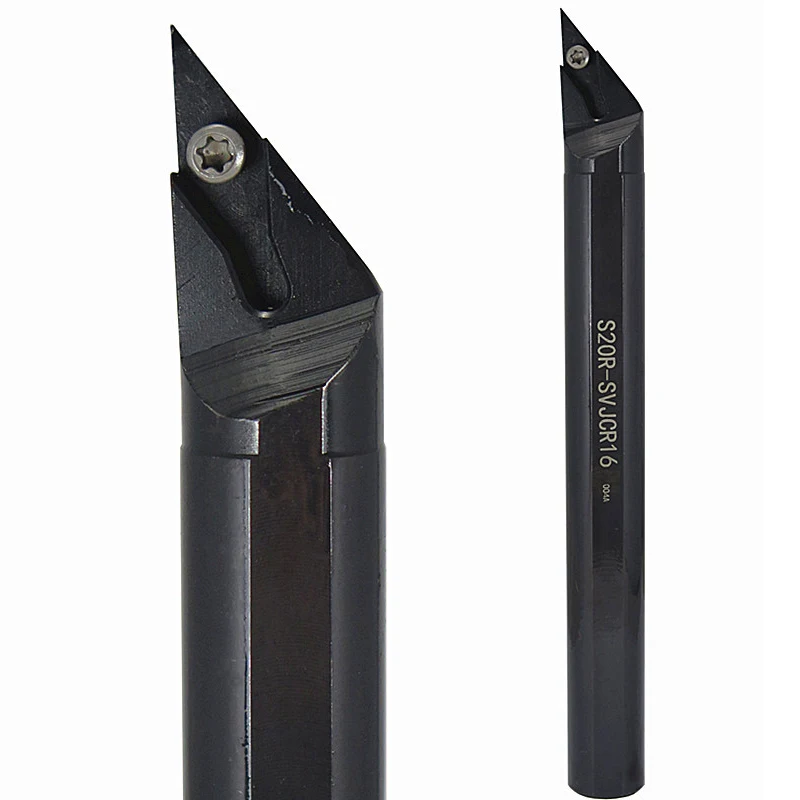 SVJCR SVJCL Внутренний держатель токарных инструментов S12M S16Q S20R S25S SVJCR16 SVJCL16 Режущие инструменты VBMT VBMT110304 VBMT160404 Вставка
SVJCR SVJCL Внутренний держатель токарных инструментов S12M S16Q S20R S25S SVJCR16 SVJCL16 Режущие инструменты VBMT VBMT110304 VBMT160404 Вставка