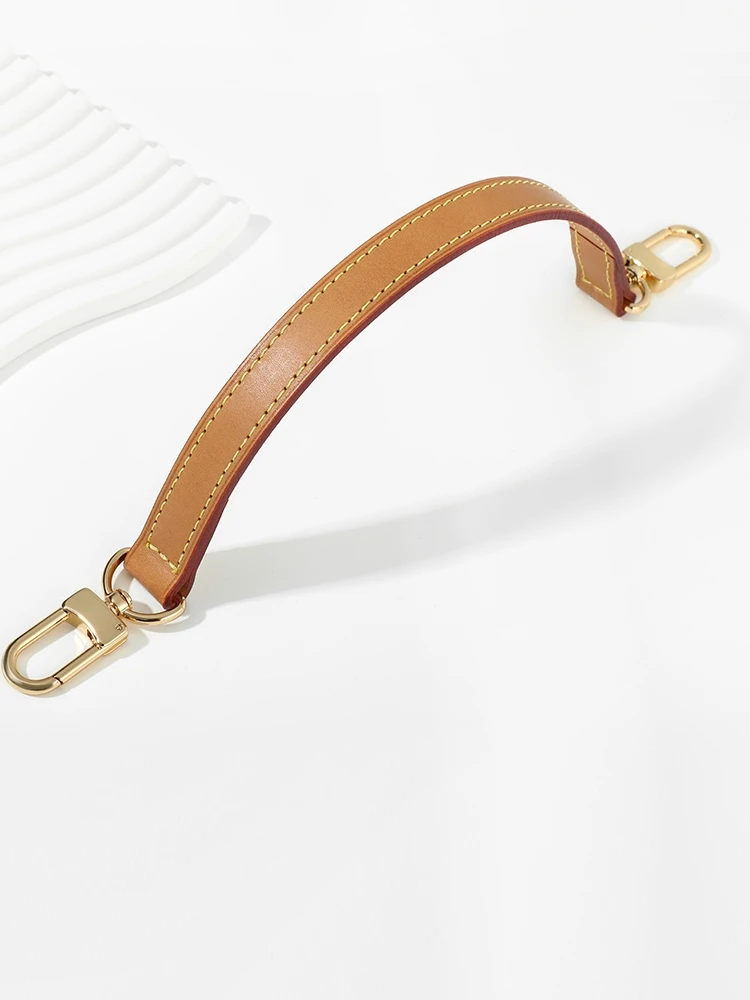 1Pcs Genuine Leather Adjustable Strap for Bucket Bag Fashion Handbag Replacement Belt Fashion Accessories
1Pcs Genuine Leather Adjustable Strap for Bucket Bag Fashion Handbag Replacement Belt Fashion Accessories