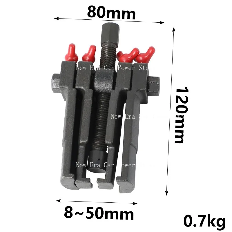 Applicable To Universal Four-claw Puller, Wiper Arm, Disassembler Boneless Wiper Multifunctional Wiper Disassembly Tool L1028
Applicable To Universal Four-claw Puller, Wiper Arm, Disassembler Boneless Wiper Multifunctional Wiper Disassembly Tool L1028
