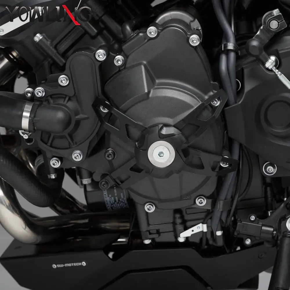 For YAMAHA MT-09 MT 09 XSR900 FZ09 2015 2016 2017 2018 2019 2020 2021 2022 Motorcycle Alternator Cover Guard Engine Protection
For YAMAHA MT-09 MT 09 XSR900 FZ09 2015 2016 2017 2018 2019 2020 2021 2022 Motorcycle Alternator Cover Guard Engine Protection