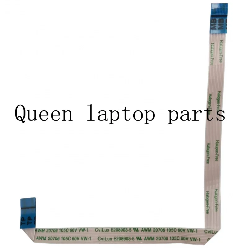 Genuine for HP 17-CA 17-BY Touchpad Trackpad Cable L22525-001
Genuine for HP 17-CA 17-BY Touchpad Trackpad Cable L22525-001
