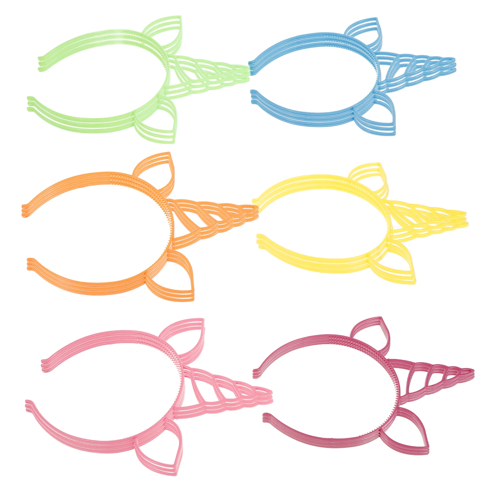 18 Pcs Headbands Unicorn Hair Bands Unicorn Headbands for Girls Women Cartoon Ribbon Party Hats Birthday Gifts
18 Pcs Headbands Unicorn Hair Bands Unicorn Headbands for Girls Women Cartoon Ribbon Party Hats Birthday Gifts