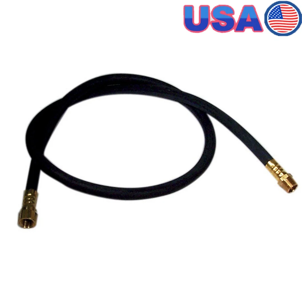 Гибкий термопластичный шланг с внутренним диагональю 3/8 дюйма, одобренный UL CGA, давление 350 шт., емкость 400 000 БТЕ с латунными наконечниками, поворотные концы
Гибкий термопластичный шланг с внутренним диагональю 3/8 дюйма, одобренный UL CGA, давление 350 шт., емкость 400 000 БТЕ с латунными наконечниками, поворотные концы