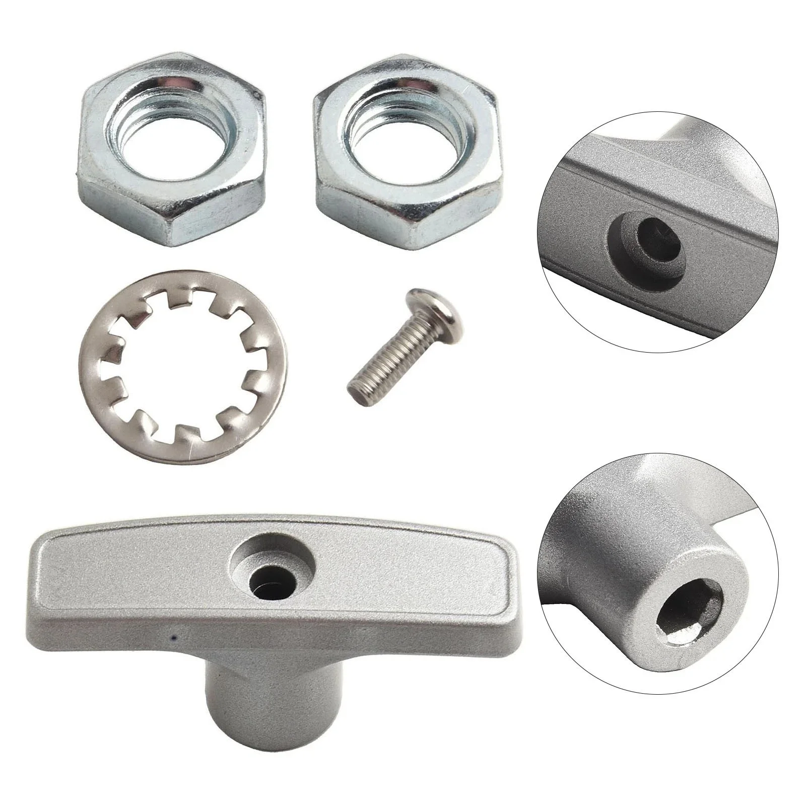 RV Sewer Valve Handle Replacement 2pcs Aluminum Drain Valve Handles for Waste Valve Extension Tube Sturdy Long Lasting
RV Sewer Valve Handle Replacement 2pcs Aluminum Drain Valve Handles for Waste Valve Extension Tube Sturdy Long Lasting