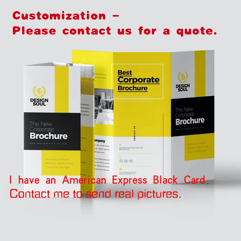 custom.Good Folded Leaflet Book Flyer Promotion Printable Pamphlet Trifold Brochure Custom Printing Service
custom.Good Folded Leaflet Book Flyer Promotion Printable Pamphlet Trifold Brochure Custom Printing Service