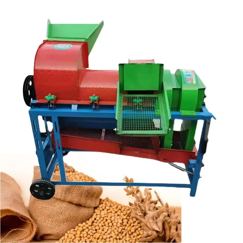Household Multi-function Corn Threshing Machine Millet Sorghum Soybean Adzuki Threshing Machine Thresher Thresher Thresher Thres
Household Multi-function Corn Threshing Machine Millet Sorghum Soybean Adzuki Threshing Machine Thresher Thresher Thresher Thres