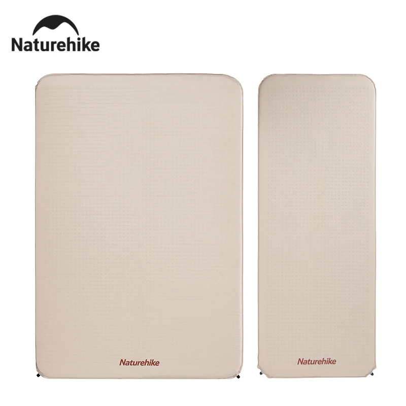 Naturehike 2025 New Self Inflating Air Mattress 6cm Thicken Ultralight Picnic Sleeping Pad Folding Outdoor Camping Air Mat
Naturehike 2025 New Self Inflating Air Mattress 6cm Thicken Ultralight Picnic Sleeping Pad Folding Outdoor Camping Air Mat