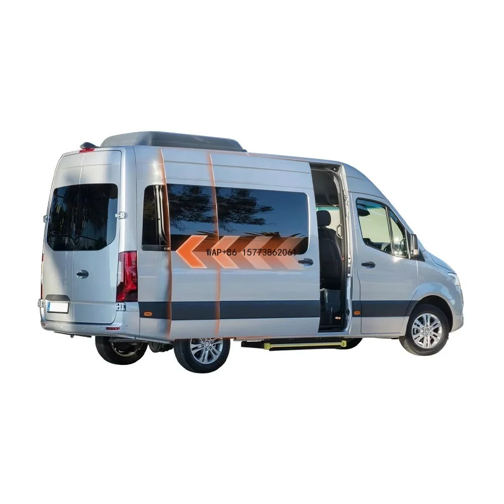 Automatic Sliding Door Retrofit Kit for Benz Sprinter W906 W907 Van Electric Step Door Operator System
Automatic Sliding Door Retrofit Kit for Benz Sprinter W906 W907 Van Electric Step Door Operator System