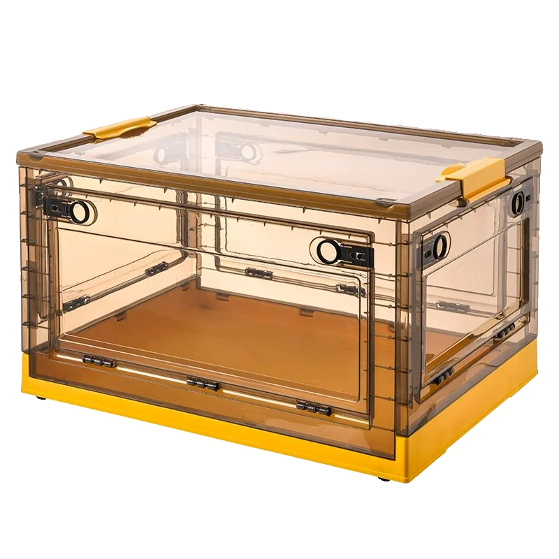 Household storage box Wardrobe Clothes Clothes Quilt Storage Transparent folding Snacks Toys Organizing
Household storage box Wardrobe Clothes Clothes Quilt Storage Transparent folding Snacks Toys Organizing