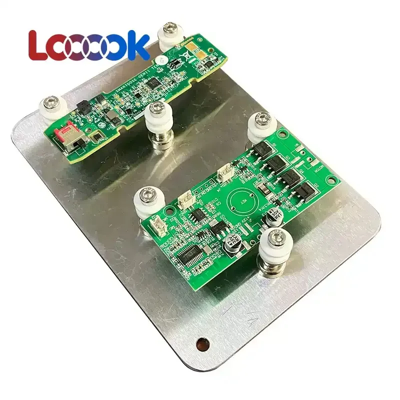 Universe Grocery Store Ceramic Magnetic PCB Clip, Mobile Phone Repair, PCB Fixation
Universe Grocery Store Ceramic Magnetic PCB Clip, Mobile Phone Repair, PCB Fixation